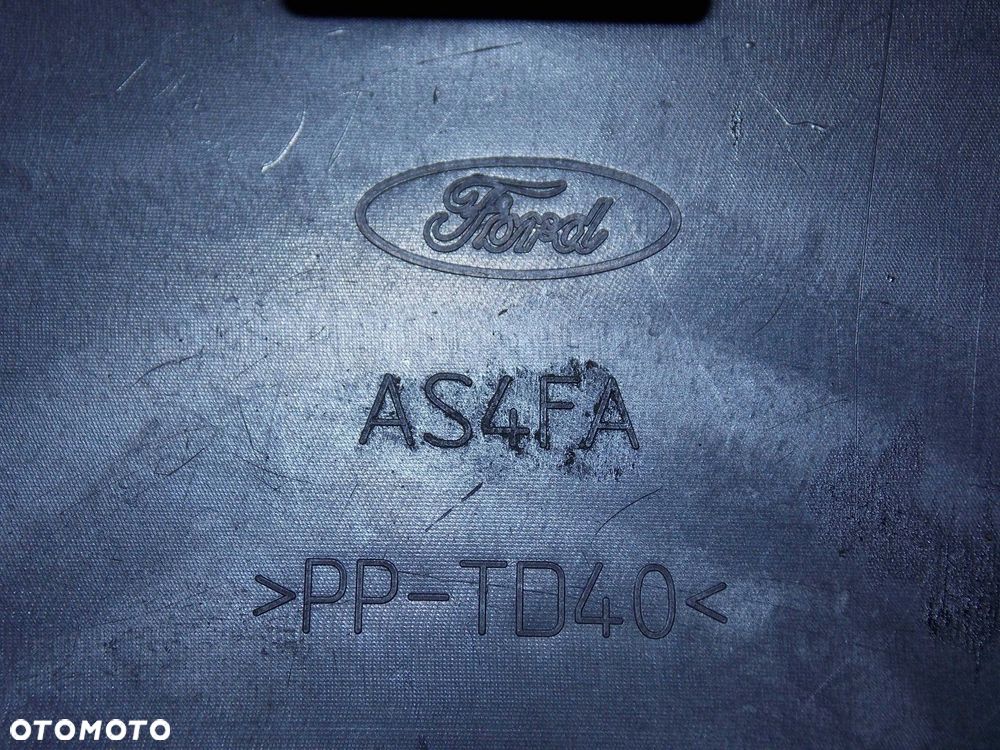 FORD TRANSIT CUSTOM 13-17 OBUDOWA AKUMULATORA BK21-V44163-AC - 5