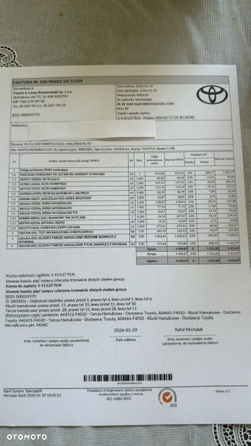 Toyota C-HR 2.0 Hybrid GR Sport - 21