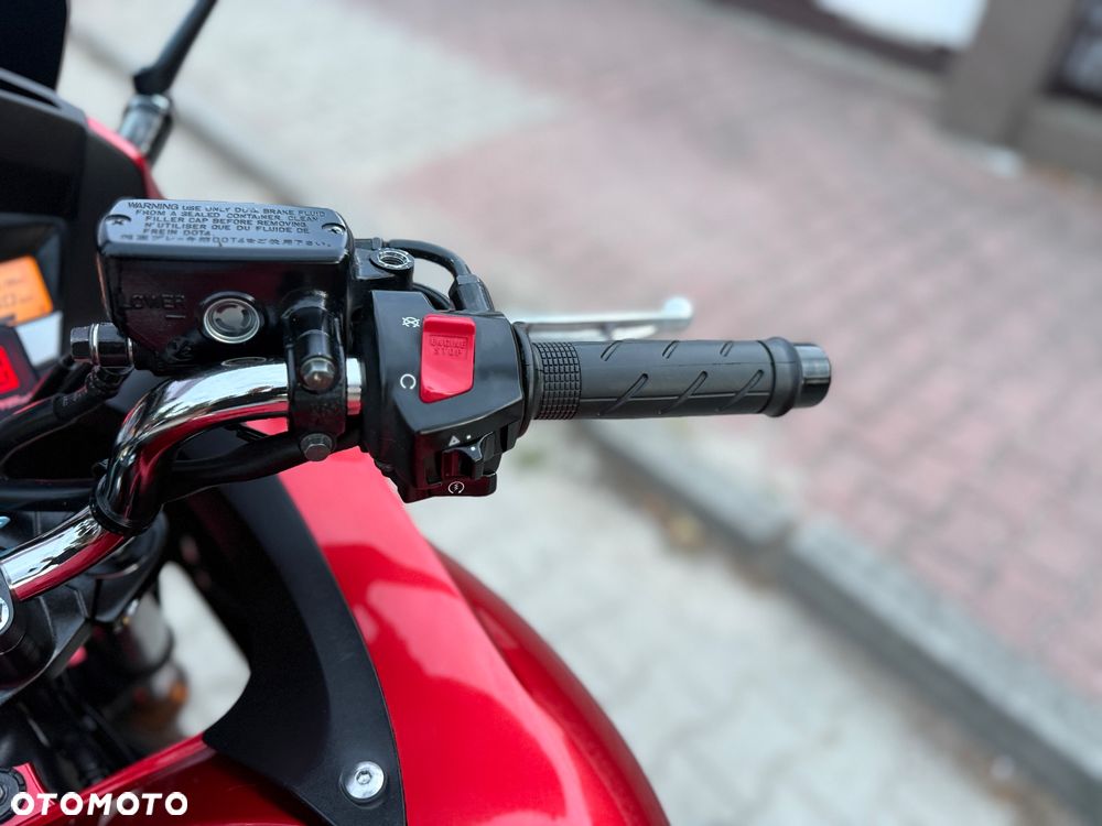 Honda CBF - 29