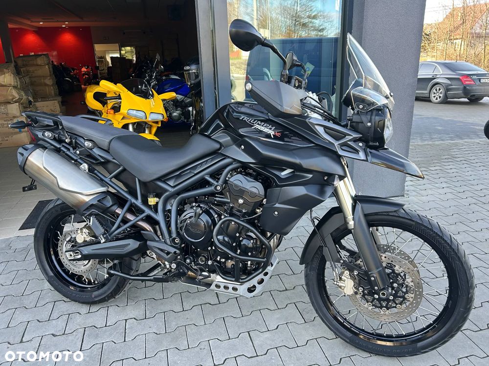 Triumph Tiger - 22
