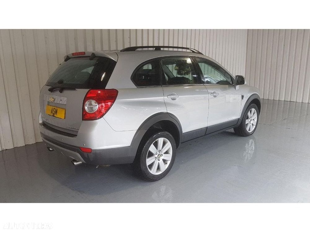 Plafon interior Chevrolet Captiva 2008 SUV 2.0 - 6