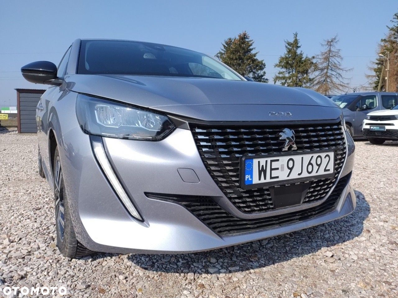 Peugeot 208 1.2 PureTech Allure Pack S&S EAT8 - 20