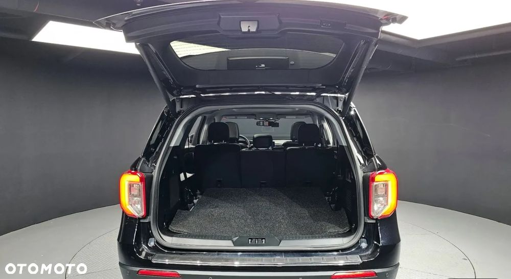 Ford Explorer EcoBoost Plug-in Hybrid PLATINUM - 21