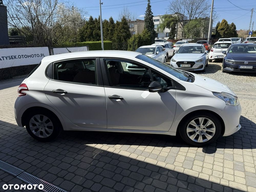 Peugeot 208 1.4 HDi Active - 5