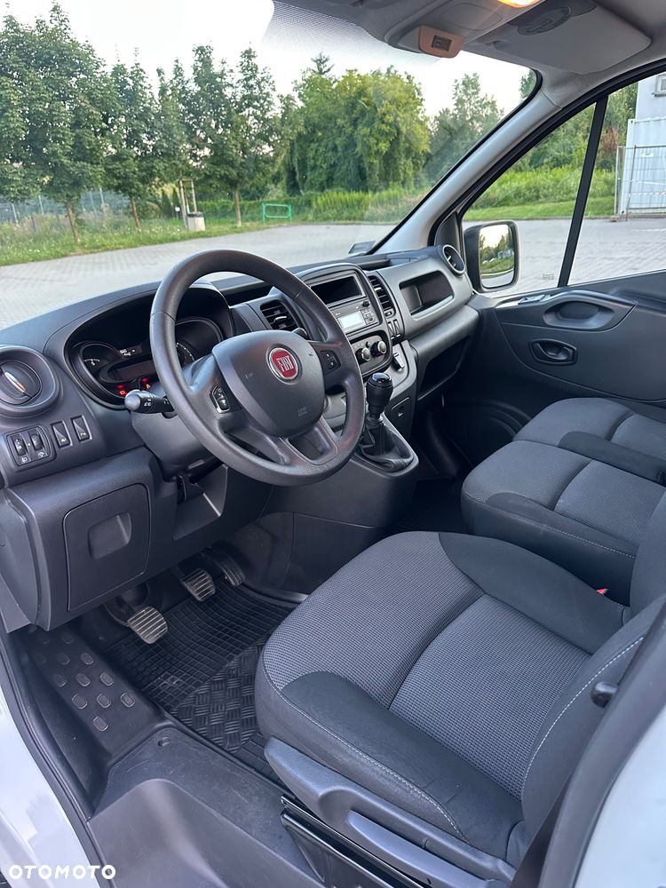 Fiat Talento L2H1 Multicab SX - 9