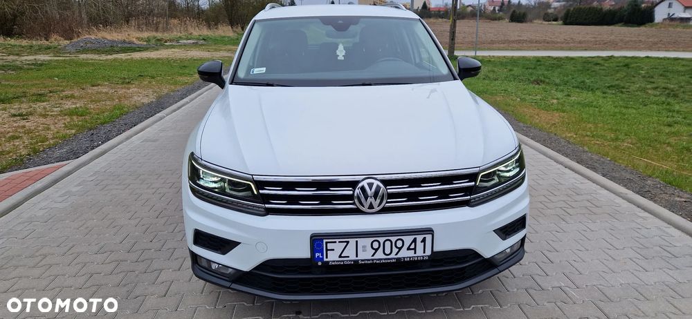 Volkswagen Tiguan 1.5 TSI EVO IQ Drive DSG - 2