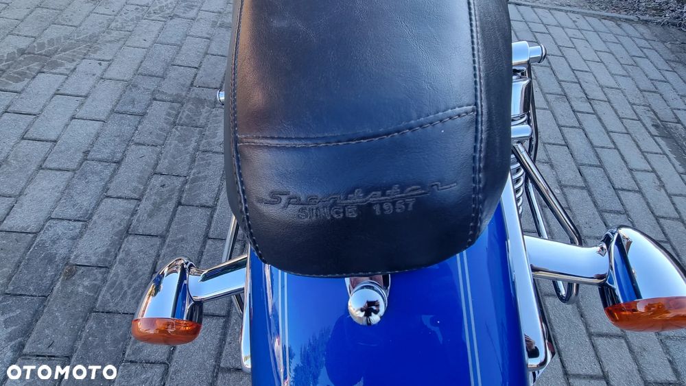 Harley-Davidson Sportster Custom 1200C - 9