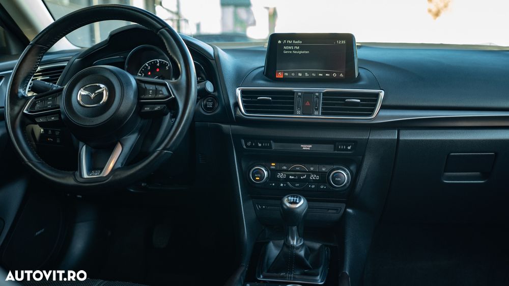 Mazda 3 SKYACTIV-D 150 Exclusive-Line - 31