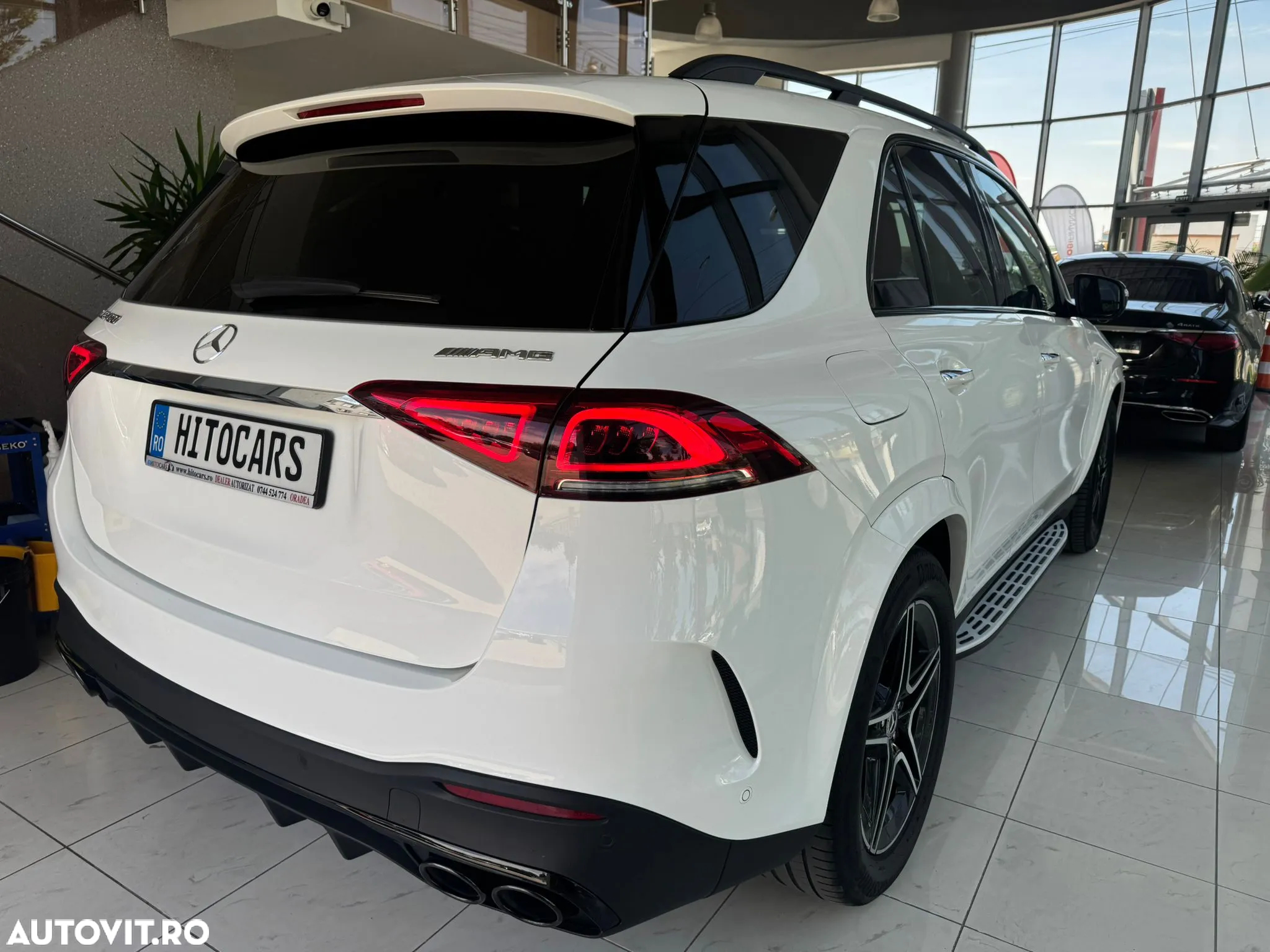 Mercedes-Benz GLE - 4