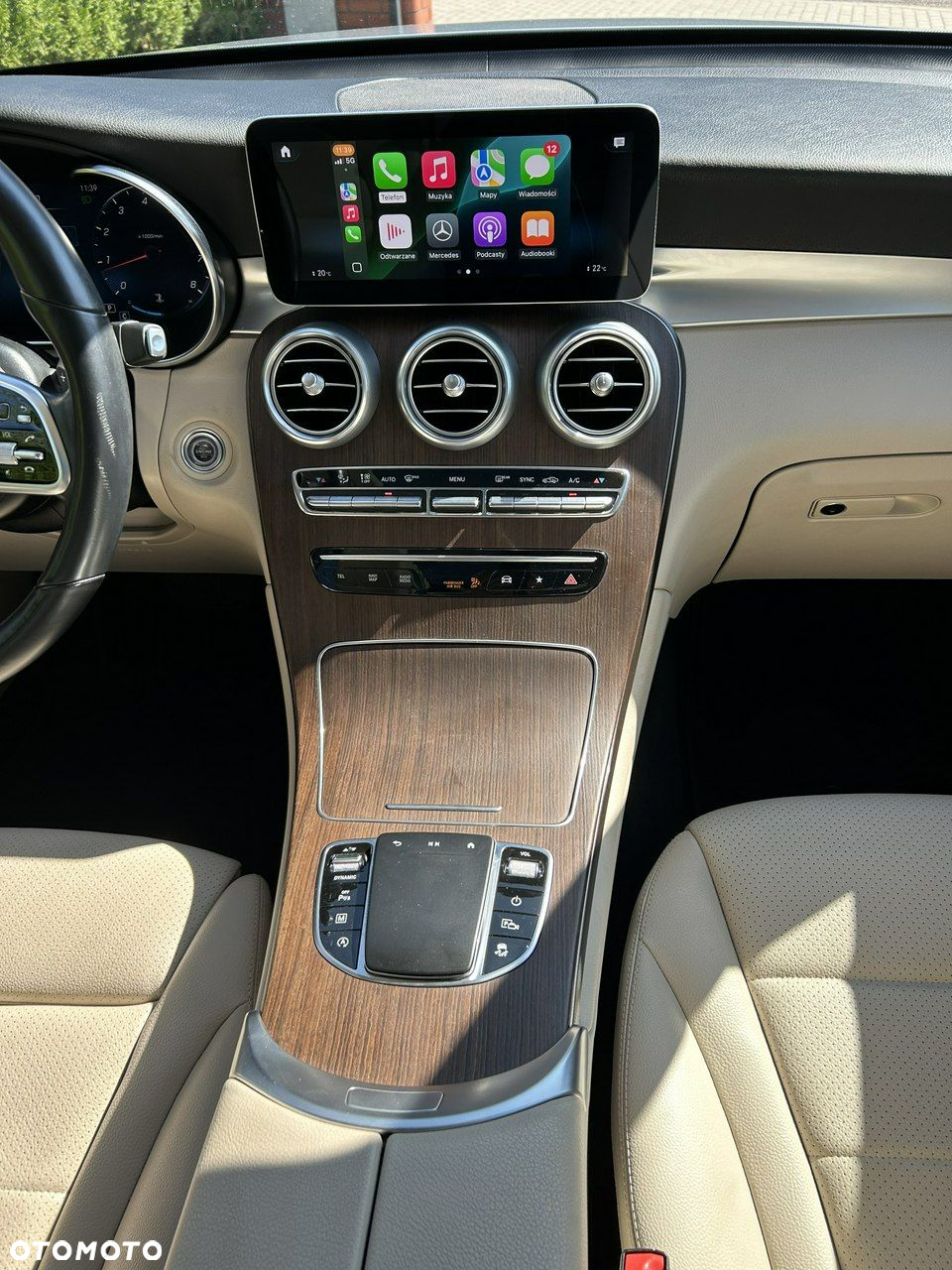 Mercedes-Benz GLC 300 4-Matic - 23