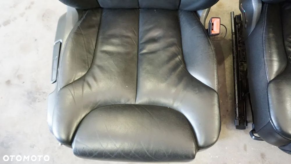 VOLKSWAGEN PASSAT B6 / FOTEL / KANAPA / KOMPLET MATERIAŁOWE (dostępne 3 komplety foteli) - 39