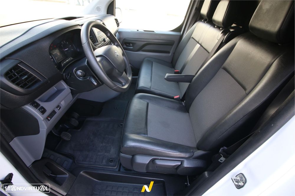 Citroën Jumpy 1.6 HDi - 3 Lugares (iva dedutível) - 16