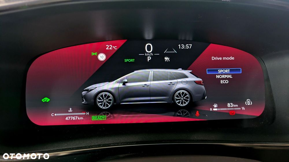 Toyota Corolla 1.8 Hybrid Style - 19