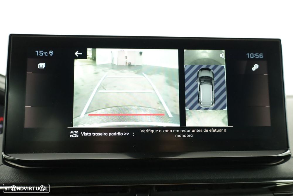 Peugeot 3008 1.2 PureTech GT EAT8 - 13