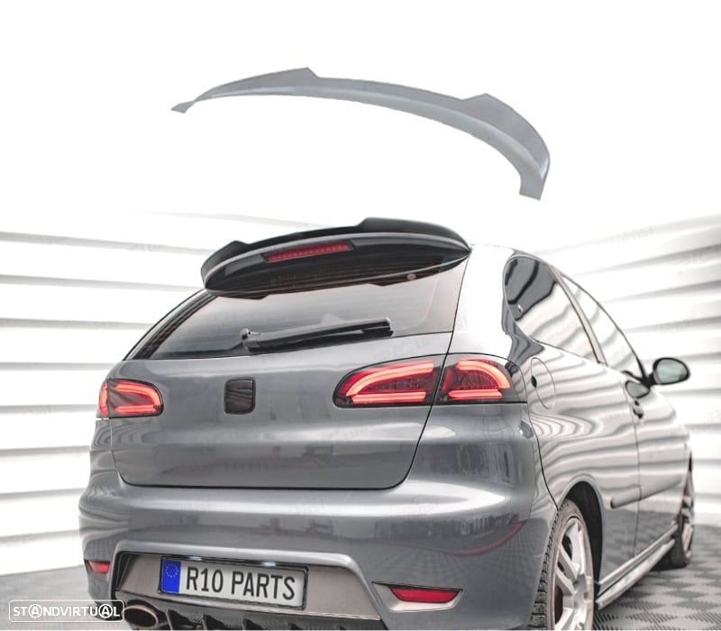 AILERON SPOILER SEAT IBIZA 6L 02-08 - 1