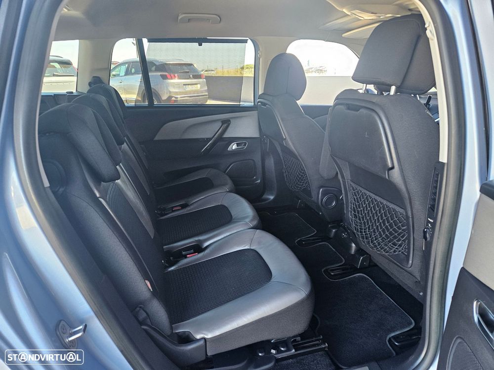 Citroën C4 Grand Picasso 1.6 e-HDi Exclusive ETG6 - 40