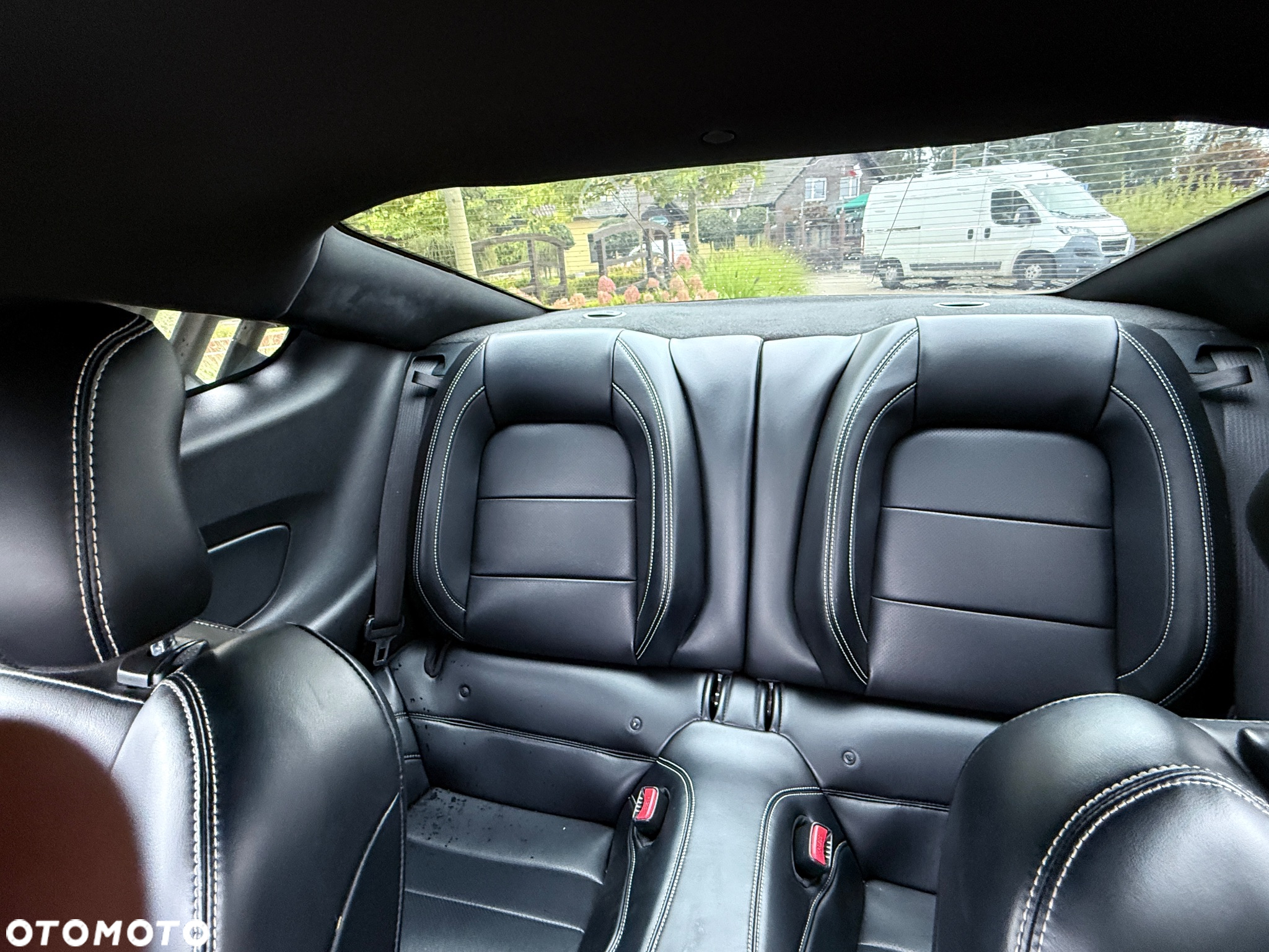 Ford Mustang 2.3 EcoBoost - 28