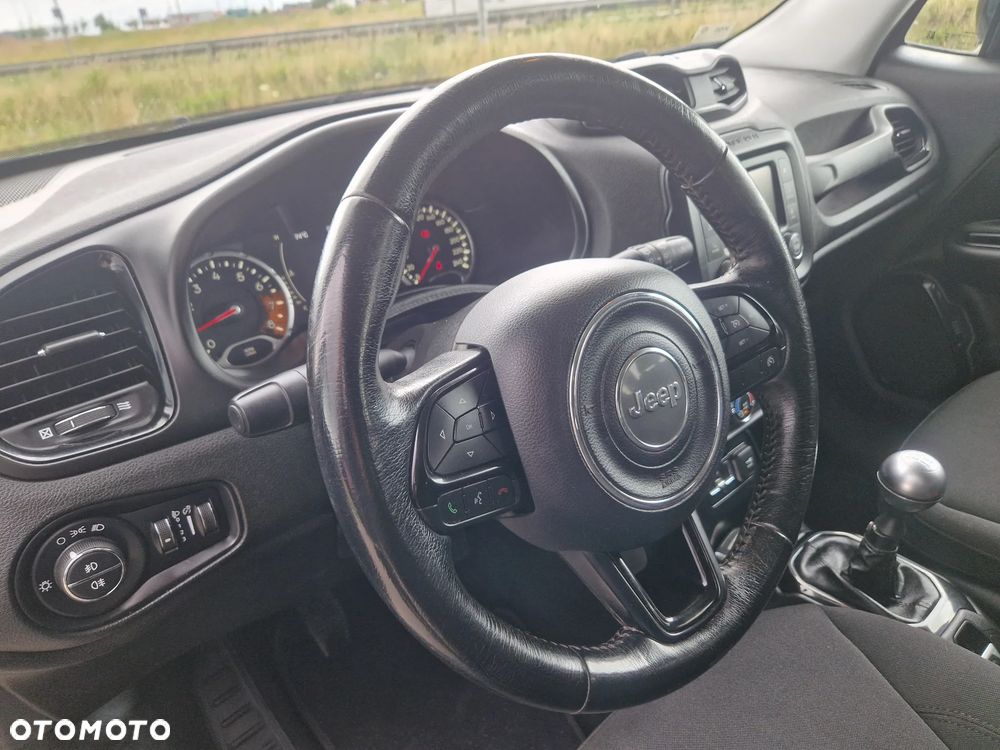 Jeep Renegade 1.6 E-torQ Night Eagle - 22