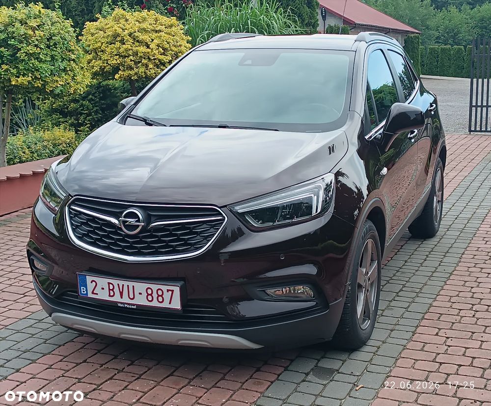 Opel Mokka X 1.4 Automatik Active - 24