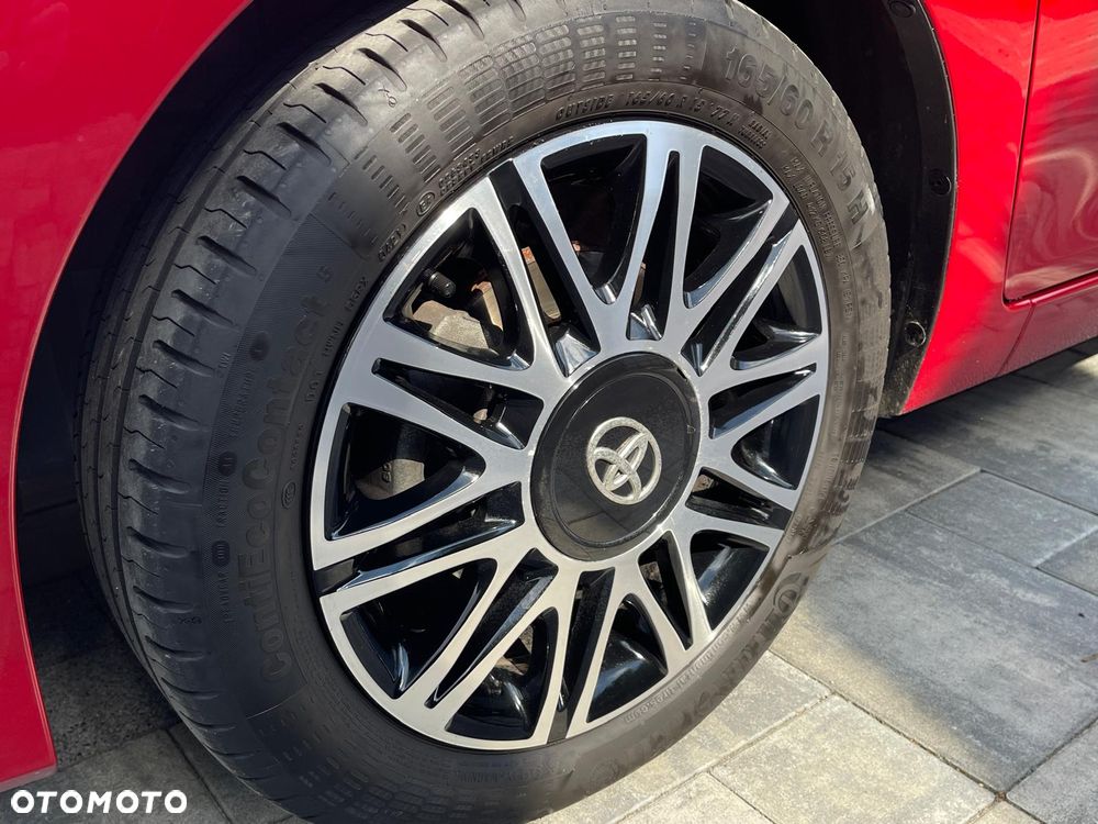 Toyota Aygo 1.0 VVT-i Color Edition - 10