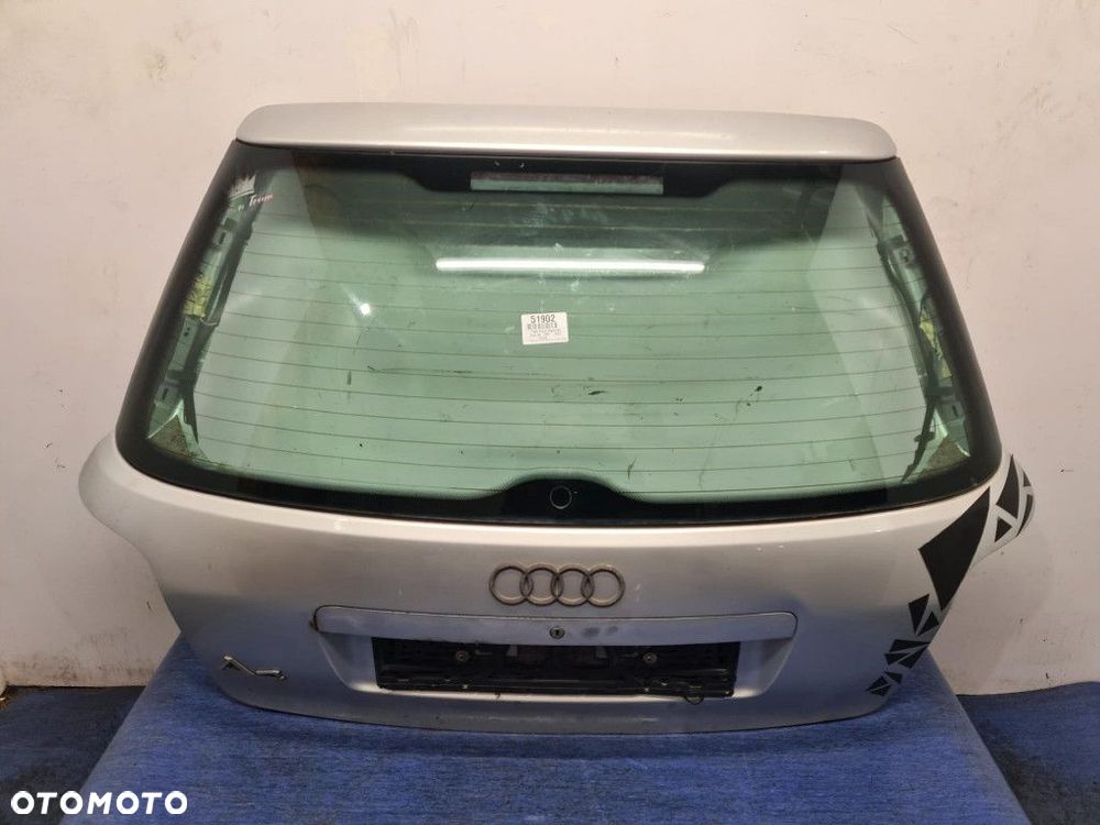 AUDI A4 B5 LIFT TYLNA KLAPA BAGAŻNIKA - 1