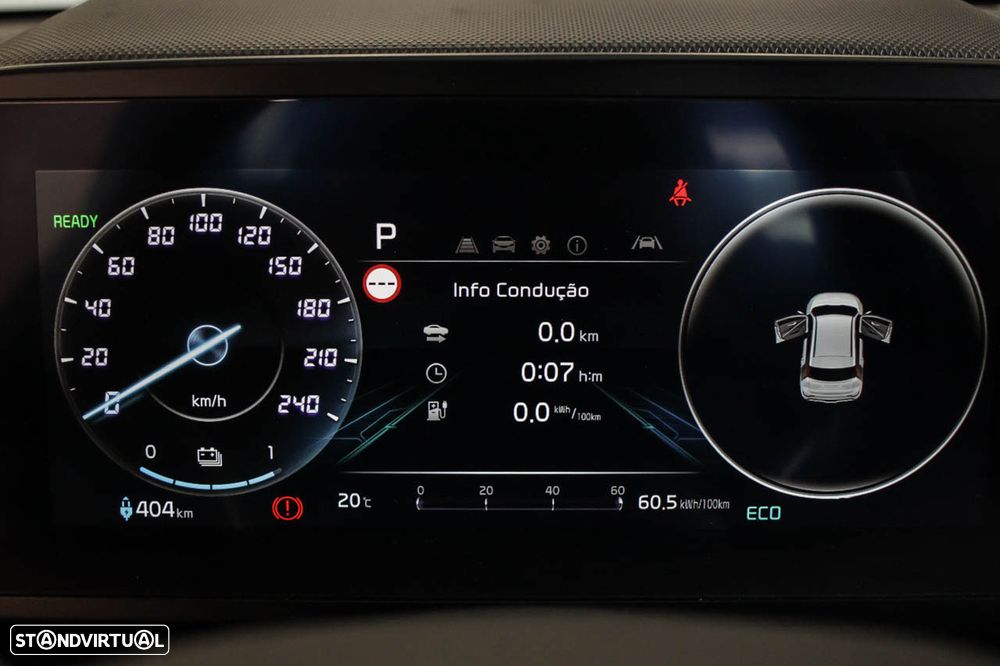 Kia Niro EV Spirit - 14