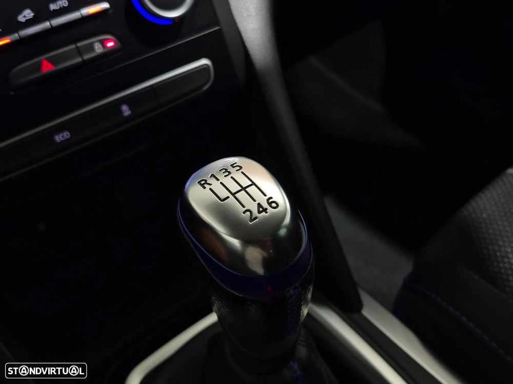 Renault Mégane Sport Tourer 1.6 dCi GT Line - 11