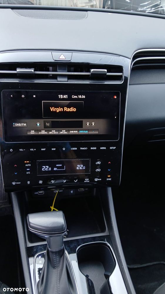 Hyundai Tucson 1.6 CRDi 48V-Hybrid 4WD DCT N Line - 7
