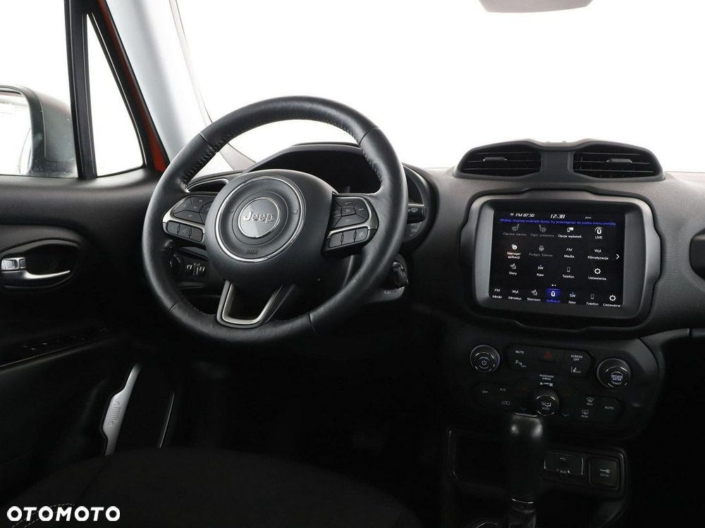 Jeep Renegade 1.3 T-GDI Limited - 16