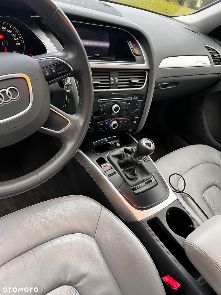 Audi A4 Limousine 2.0 TFSI Quattro - 10