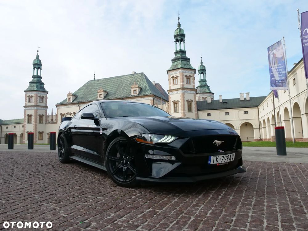 Ford Mustang Fastback 5.0 Ti-VCT V8 GT - 1