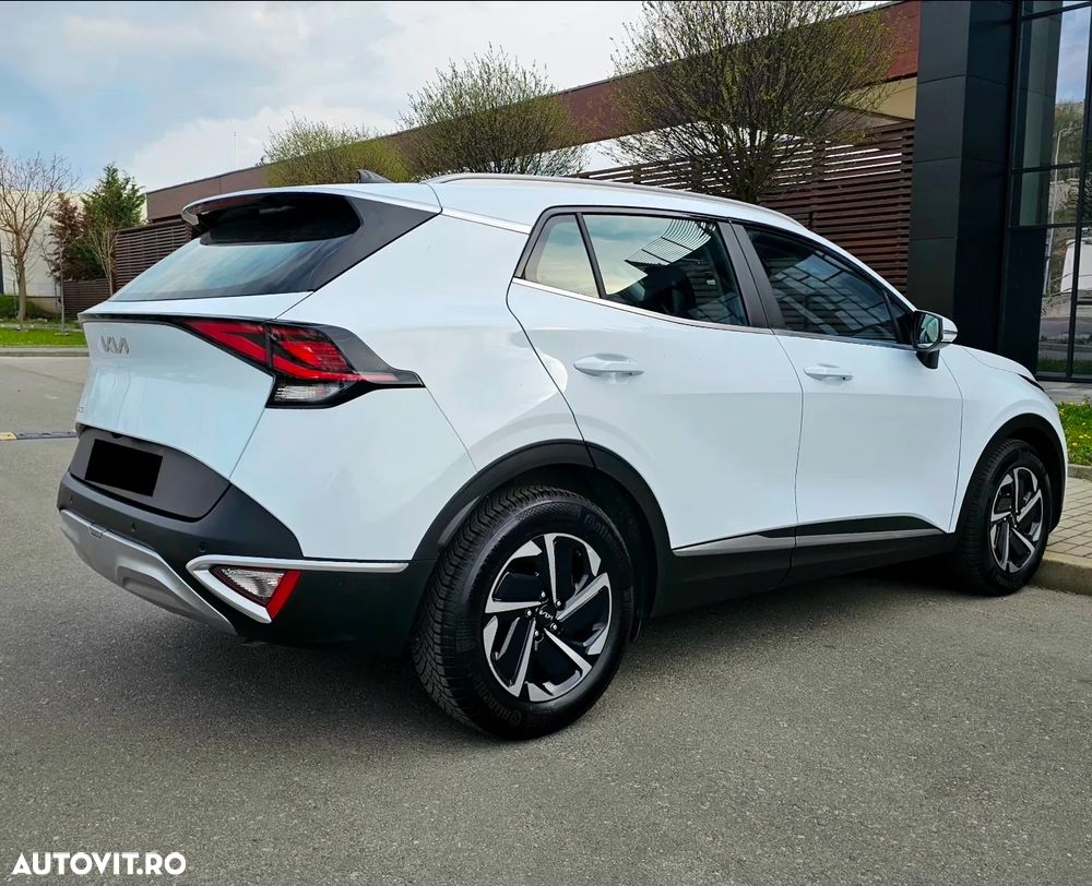 Kia Sportage 1.6 CRDI 2WD Eco-Dynamics+ (48V M-H) DCT Vision - 19
