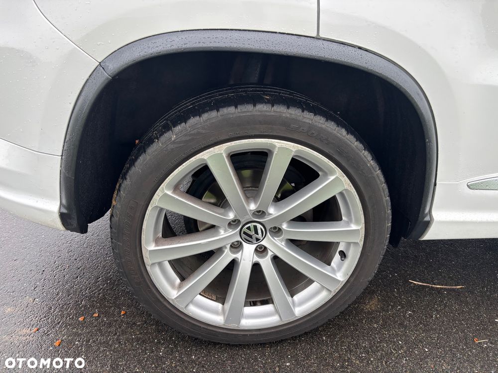 Volkswagen Tiguan - 5