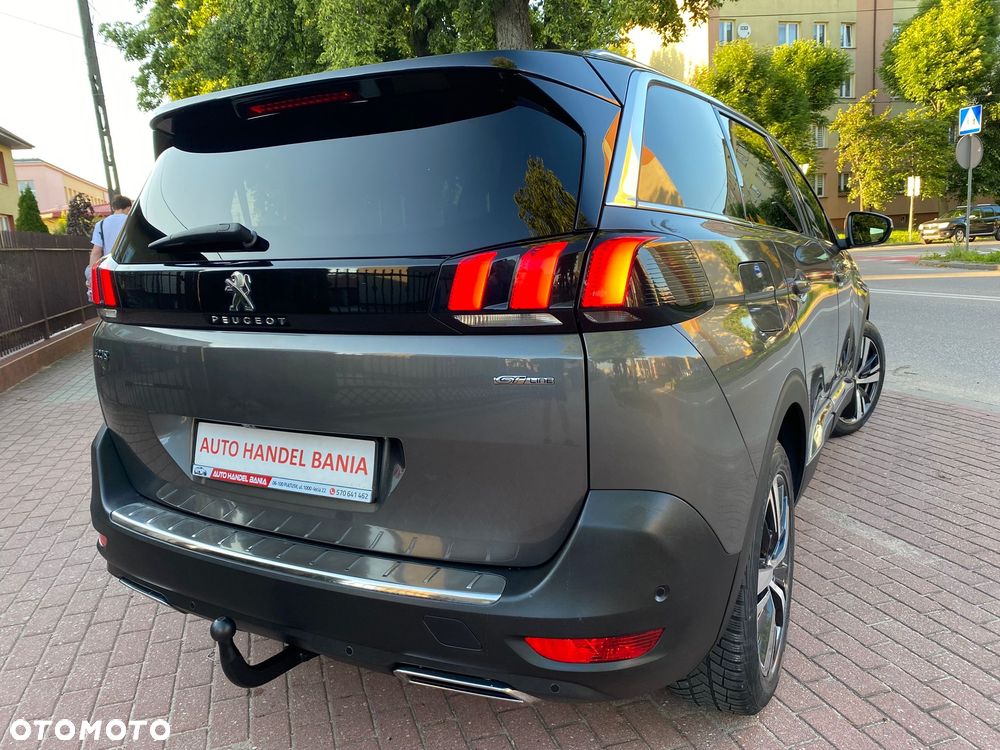 Peugeot 5008 1.6 BlueHDI Allure S&S EAT6 - 13