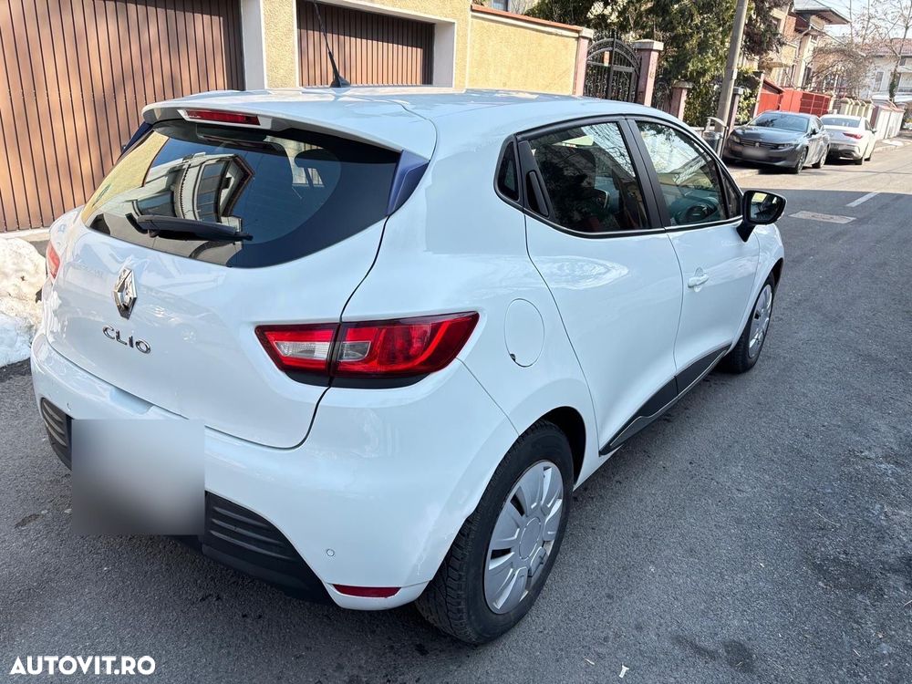 Renault Clio 1.5 dCi Authentique - 4