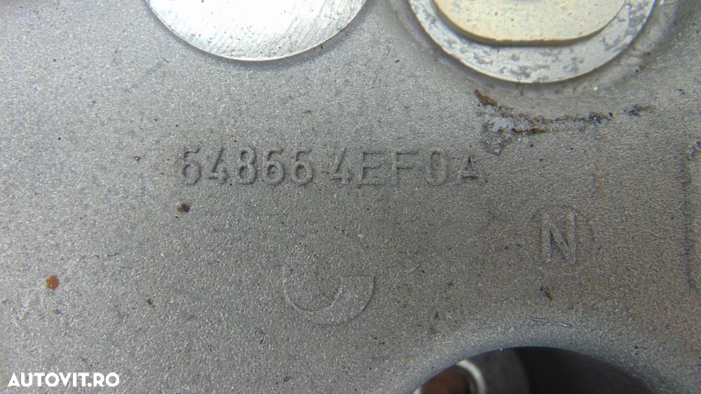 Suport Baterie Nissan Qashqai 2013-2021 j11 dezmembrez - 2