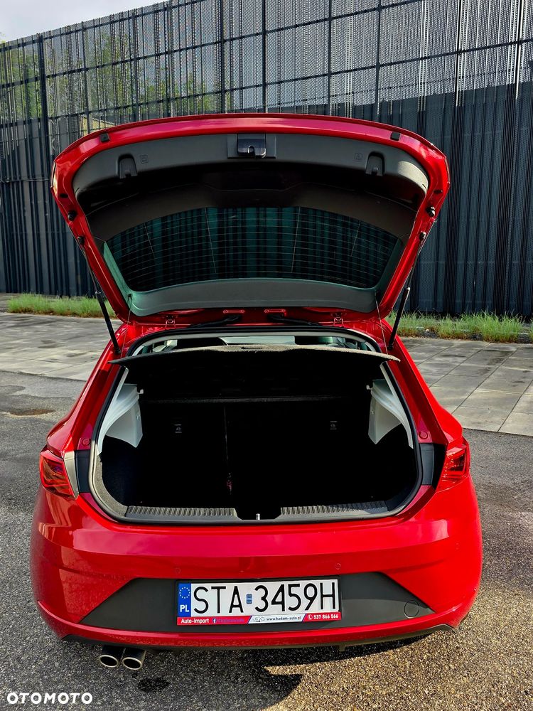 Seat Leon 1.5 TSI OPF FR - 16
