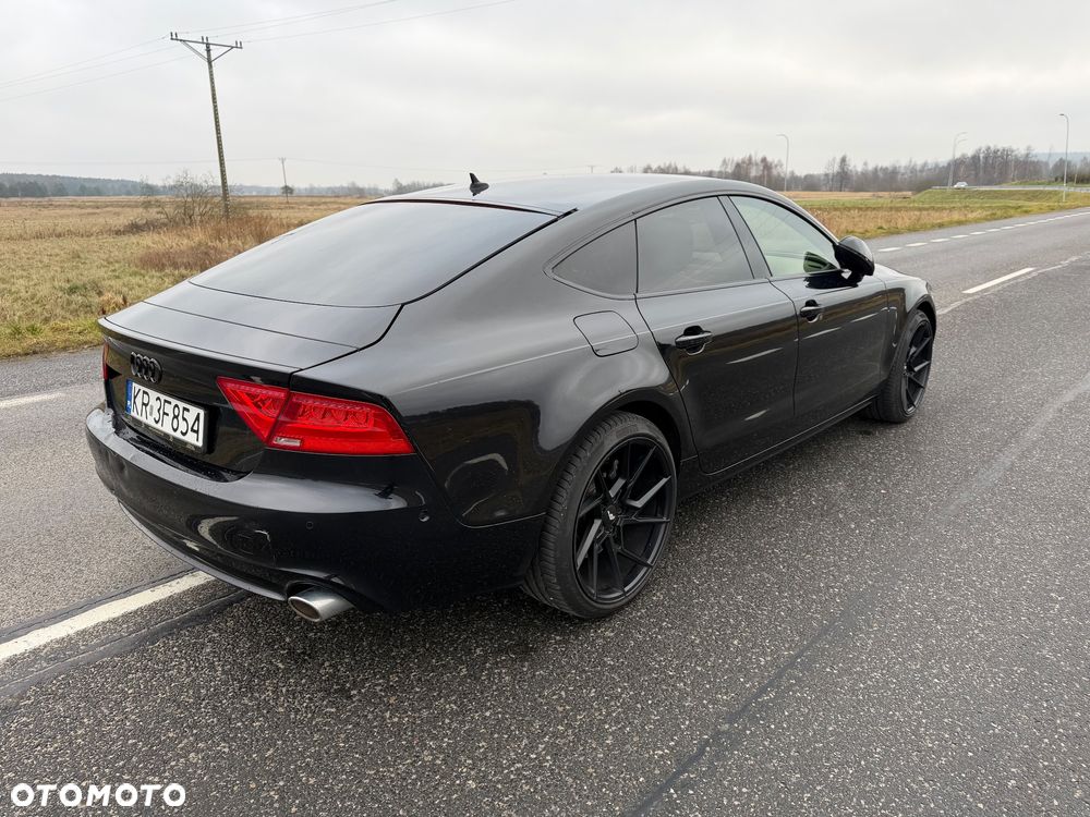 Audi A7 Sportback - 7