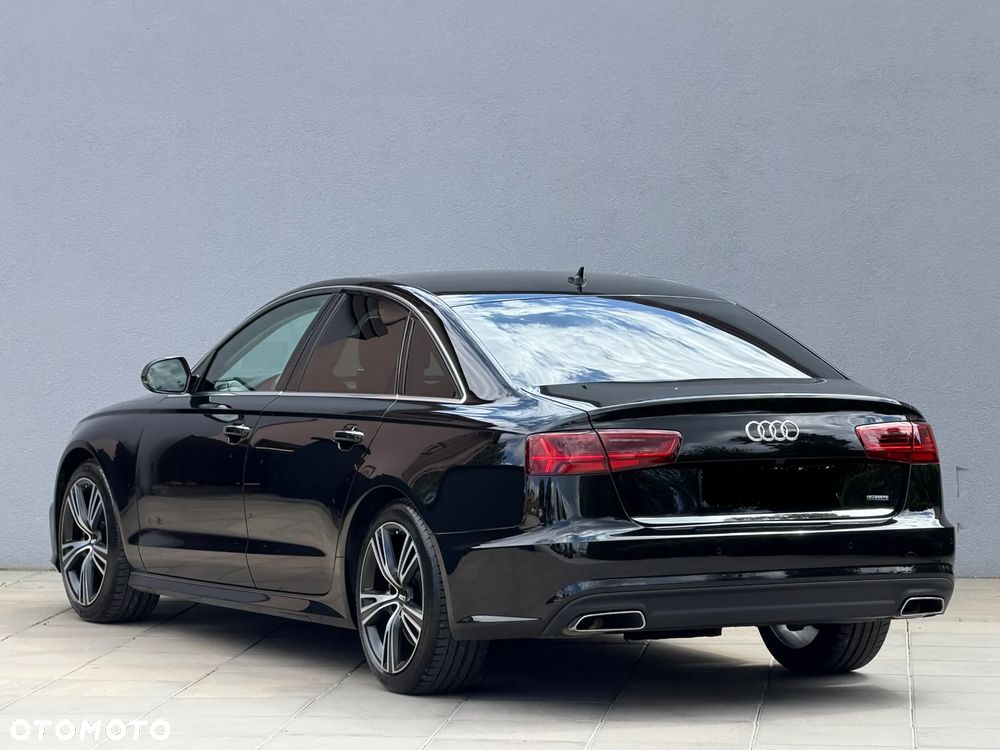 Audi A6 Limousine 2.0 TDI Quattro S tronic - 5