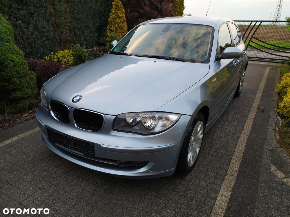 BMW Seria 1 116i Edition Sport - 7