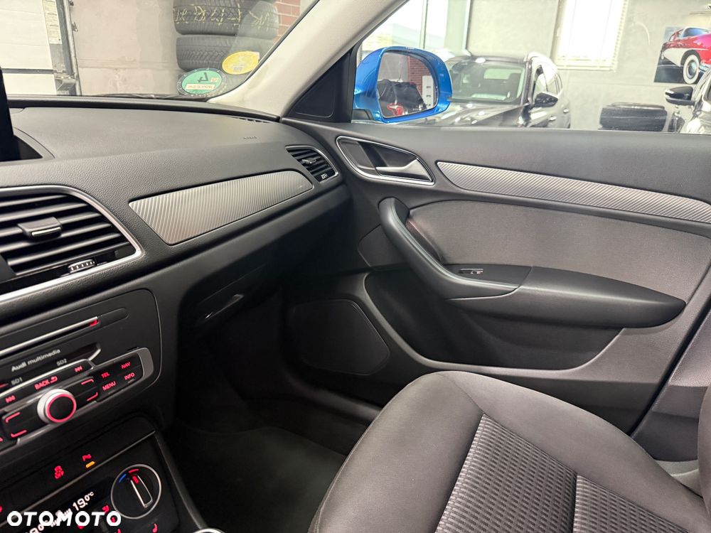 Audi Q3 2.0 TDI Design - 28