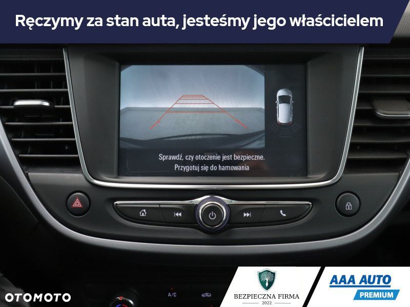 Opel Crossland X - 18