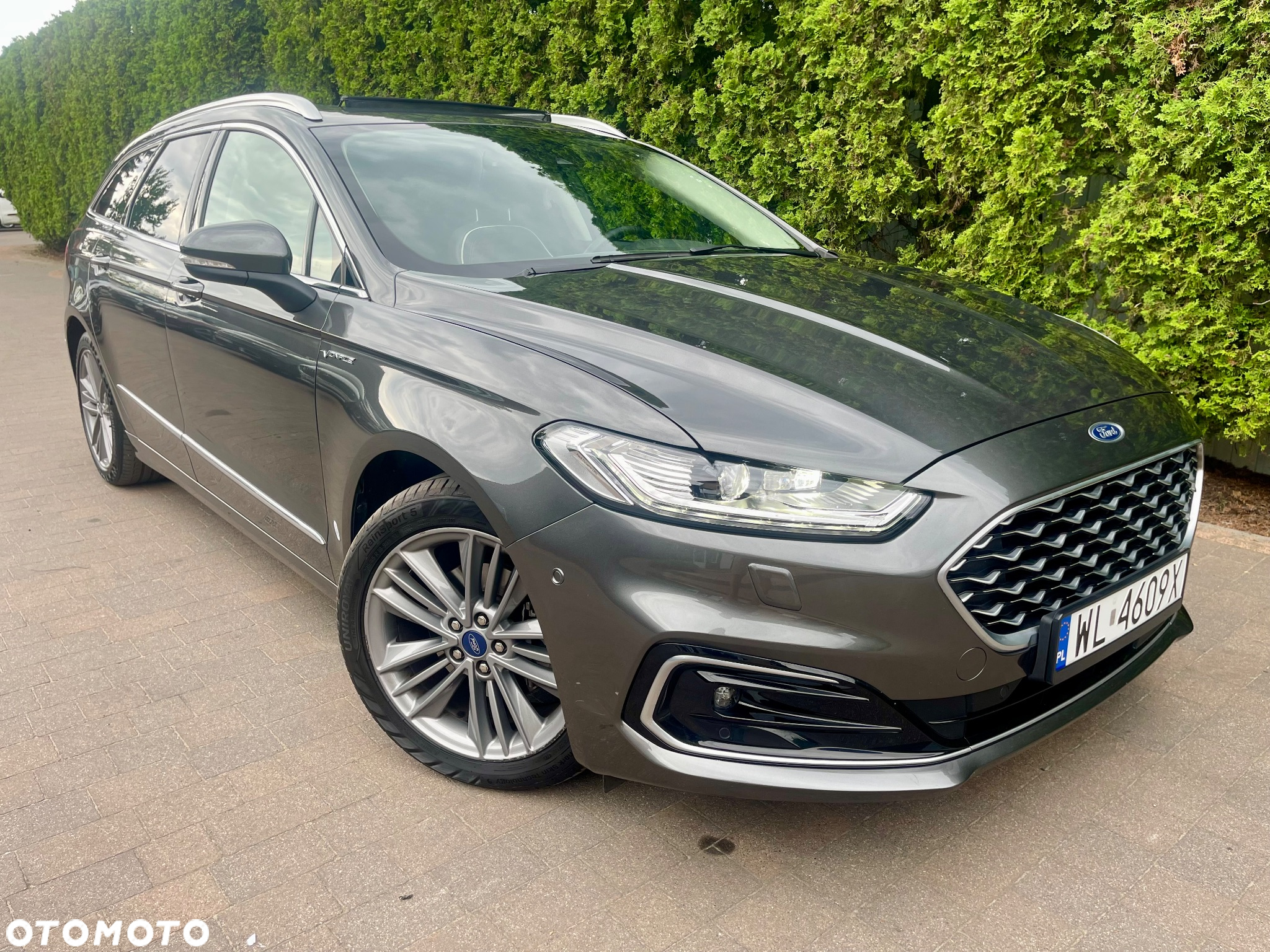 Ford Mondeo - 4