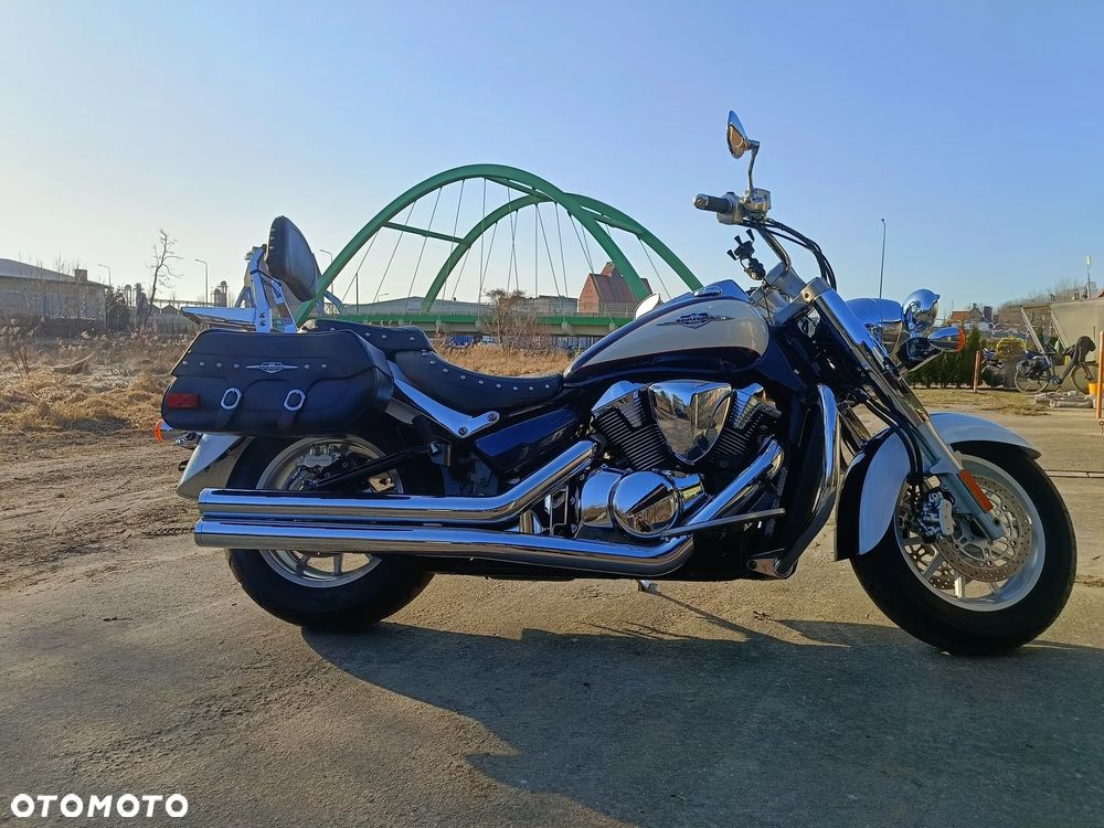 Suzuki Boulevard - 5