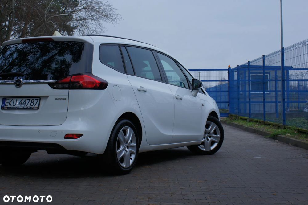 Opel Zafira Tourer 1.4 Turbo Sport - 13