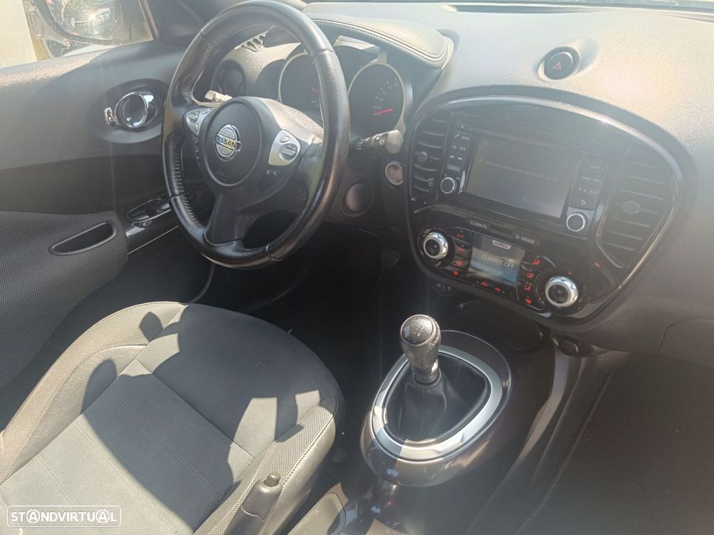Nissan Juke 1.2 DIG-T Acenta - 15