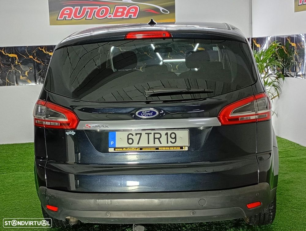 Ford S-Max 1.6 TDCi Trend Busine.7L - 46