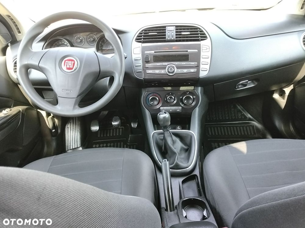 Fiat Bravo 1.4 16V Dynamic Euro5 - 9