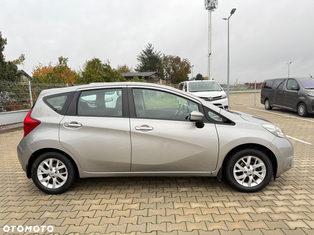 Nissan Note 1.2 Acenta Plus EU6 - 5