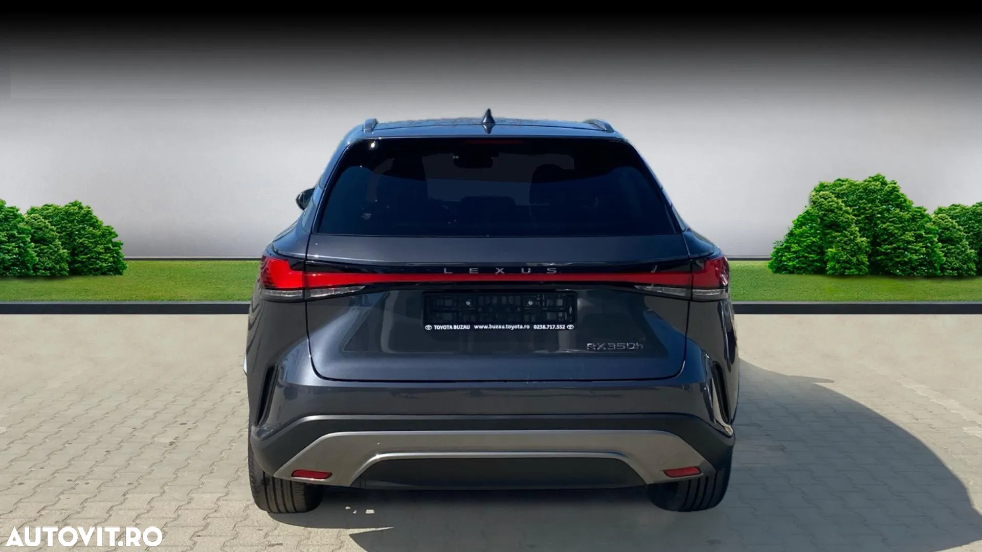 Lexus Seria RX - 4